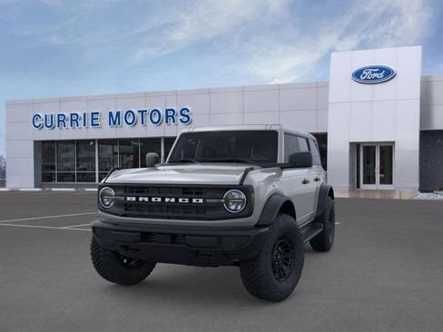 New 2026 Ford Bronco 4-Door w/ Sasquatch Package image 2