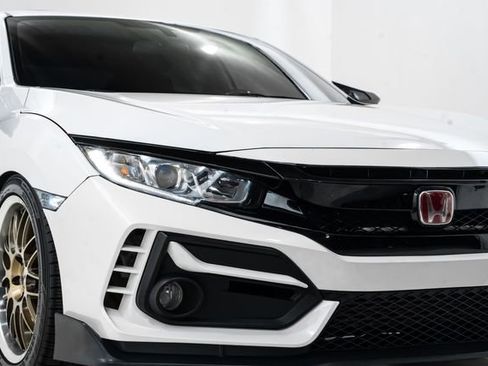 Used 2017 Honda Civic Si image 12