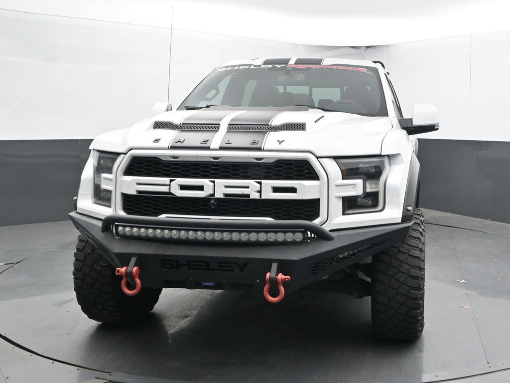 Used 2020 Ford F150 Raptor w/ Equipment Group 802A Luxury AWD/4WD image 4