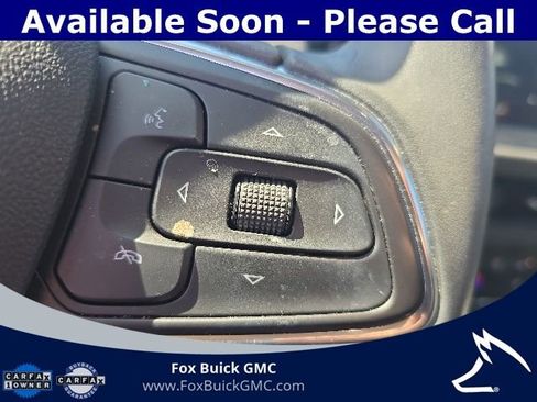 Certified 2023 Buick Envision Essence w/ Sport Touring Package FWD image 14