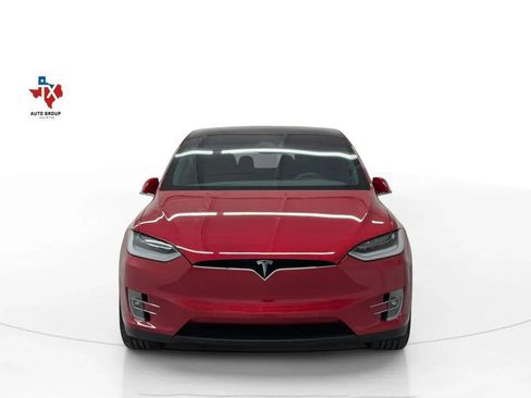 Used 2020 Tesla Model X Performance AWD/4WD image 7