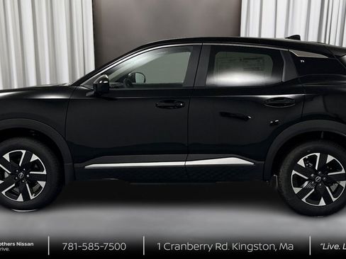 New 2026 Nissan Kicks SV w/ Cold Weather Package image 8