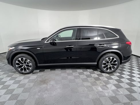 New 2025 Mercedes-Benz GLC 350e 4MATIC image 10