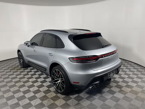Used 2024 Porsche Macan S image 3