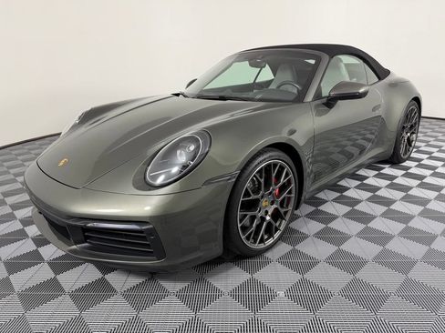 Used 2020 Porsche 911 Carrera 4S AWD/4WD image 7