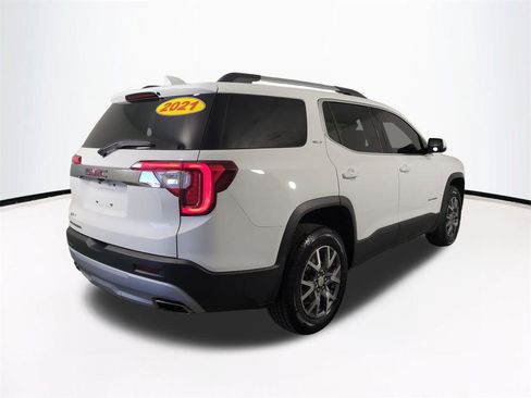 Used 2021 GMC Acadia SLT w/ Premium Package image 5