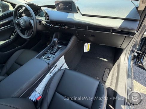 New 2026 MAZDA MAZDA3 2.5 S Sedan w/ Select Sport FWD image 11