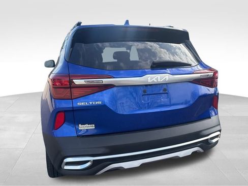 Certified 2022 Kia Seltos SX image 20