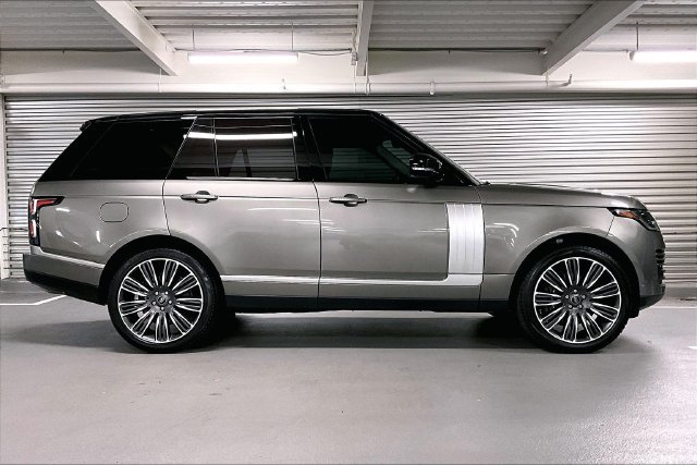 Used 2021 Land Rover Range Rover Westminster Edition AWD/4WD image 14