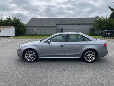 Used 2016 Audi A4 2.0T Premium Plus w/ Technology Package AWD/4WD image 9