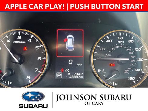 Used 2024 Subaru Outback Wilderness AWD/4WD image 9