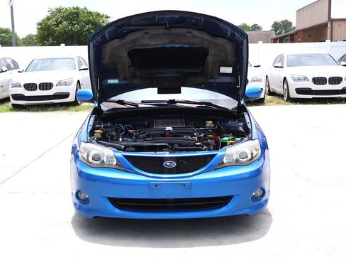 Used 2008 Subaru Impreza WRX Sedan AWD/4WD image 46