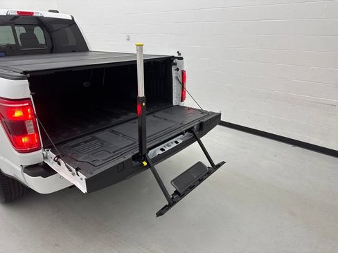Used 2023 Ford F150 XLT w/ Equipment Group 302A High AWD/4WD image 7