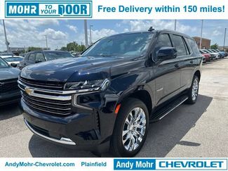 Used 2023 Chevrolet Tahoe LT w/ Luxury Package AWD/4WD video 1