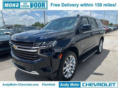 Used 2023 Chevrolet Tahoe LT w/ Luxury Package