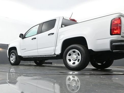 Used 2022 Chevrolet Colorado W/T image 24