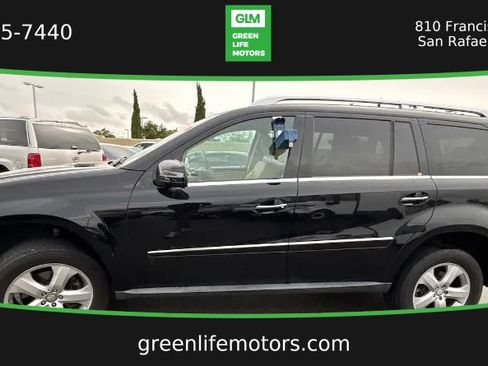 Used 2011 Mercedes-Benz GL 450 4MATIC image 4