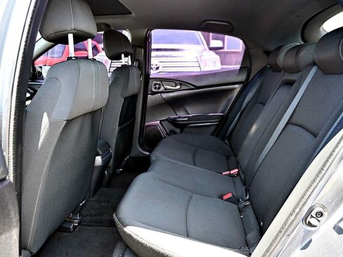 Used 2018 Honda Civic EX image 11