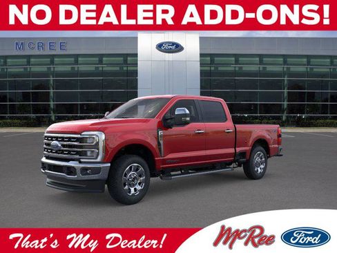 New 2026 Ford F250 Lariat w/ Chrome Package image 1