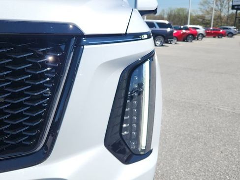 Used 2026 Cadillac Escalade V w/ LPO, Floor Liner Package image 9