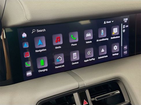 Used 2022 Porsche Taycan 4 Cross Turismo image 17