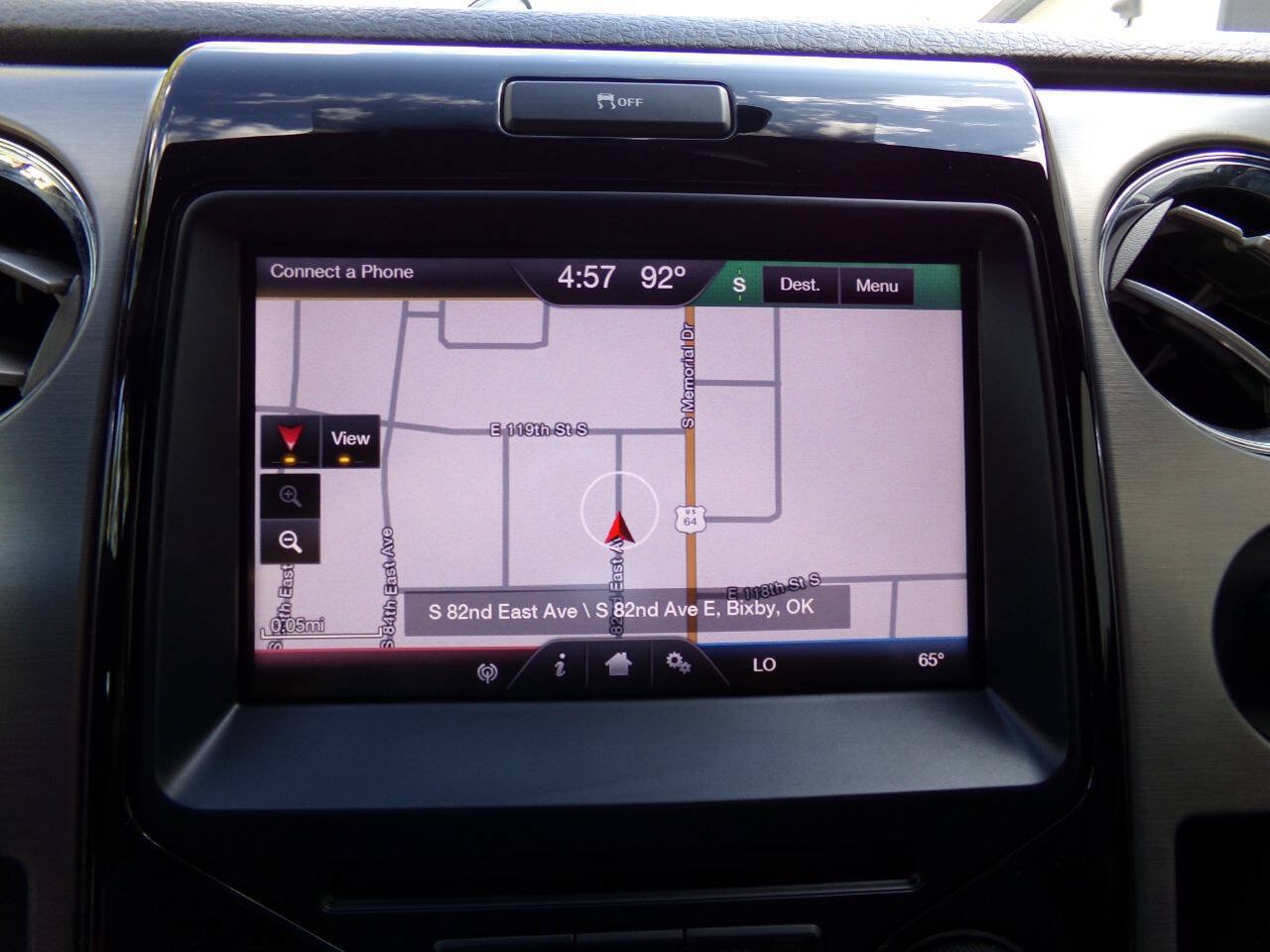 Used 2014 Ford F150 Limited AWD/4WD image 28