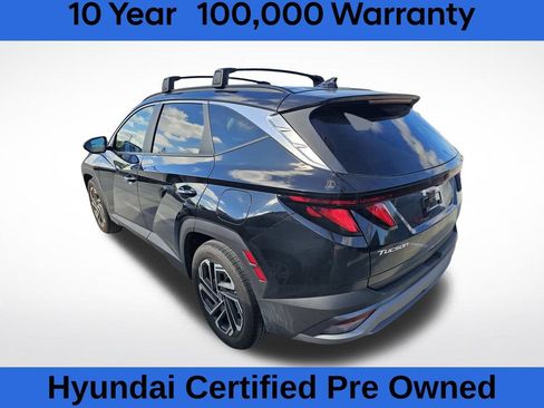 Certified 2026 Hyundai Tucson SEL Plus FWD image 13