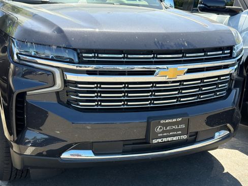 Used 2024 Chevrolet Tahoe Premier AWD/4WD image 5