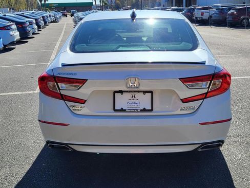 Certified 2021 Honda Accord Sport Special Edition image 3