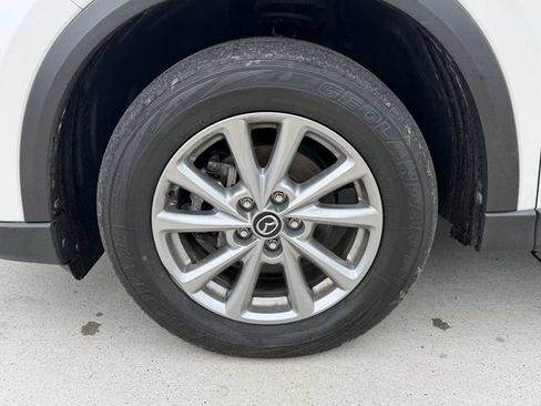 Certified 2023 MAZDA CX-5 AWD 2.5 S image 9