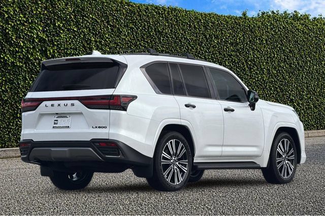 New 2026 Lexus LX 600 4WD w/ Appearance Package image 5
