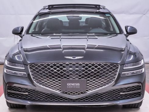 Certified 2022 Genesis G80 2.5T w/ Prestige Package image 4