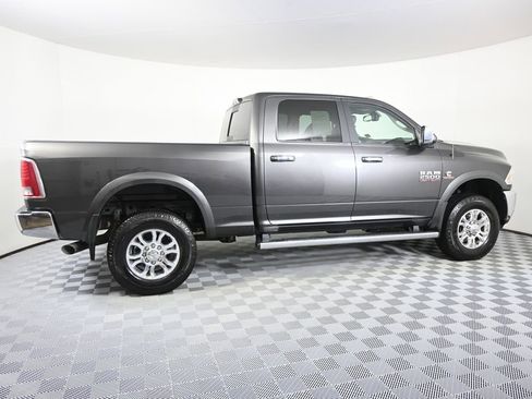 Used 2018 RAM 2500 Laramie image 8