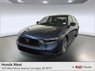 New 2026 Honda Accord EX-L video 1