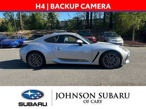 Used 2022 Subaru BRZ Premium w/ Popular Package #1 image 3