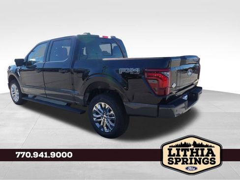 New 2025 Ford F150 King Ranch w/ FX4 Off-Road Package image 5