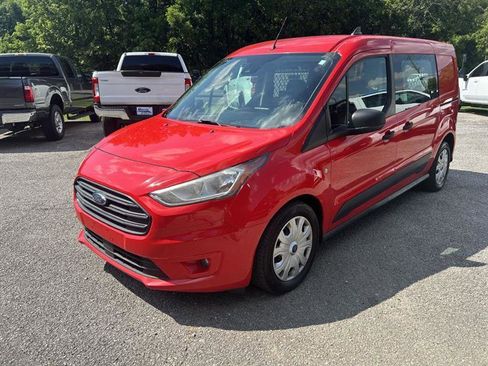 Used 2020 Ford Transit Connect XLT FWD image 2