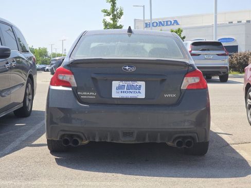 Used 2017 Subaru WRX Premium AWD/4WD image 6