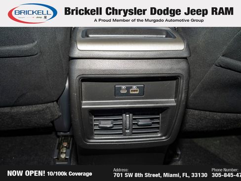 Used 2019 Nissan Murano SV w/ Premium Package image 18