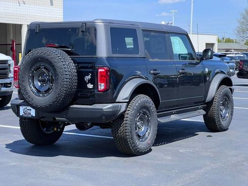 New 2025 Ford Bronco Big Bend w/ Black Diamond Package AWD/4WD image 37