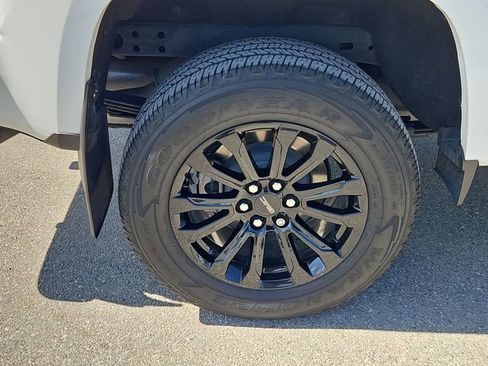 Used 2022 GMC Canyon Elevation w/ Trailering Package RWD image 5