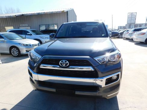 Used 2016 Toyota 4Runner Limited image 2