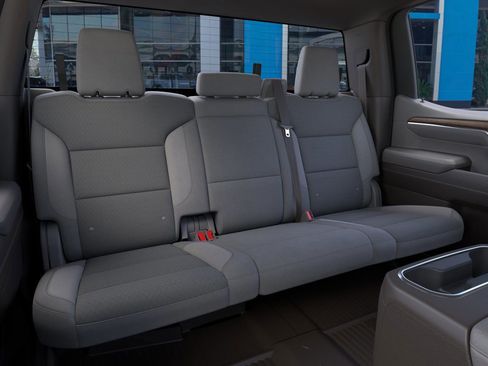 New 2026 Chevrolet Silverado 1500 LT Trail Boss image 17