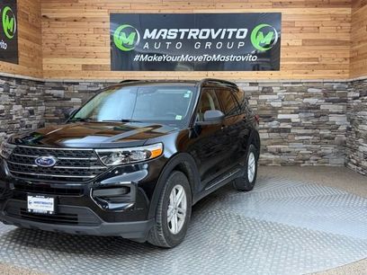 Used 2024 Ford Explorer XLT w/ Class IV Trailer Tow Package