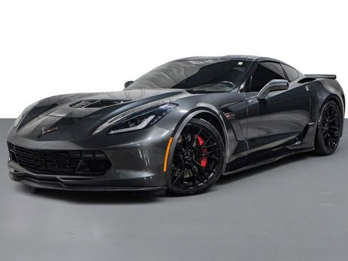 Used 2019 Chevrolet Corvette Z06 RWD image 4