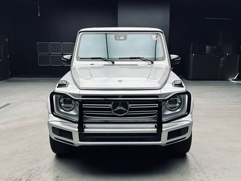 Used 2019 Mercedes-Benz G 550 image 11