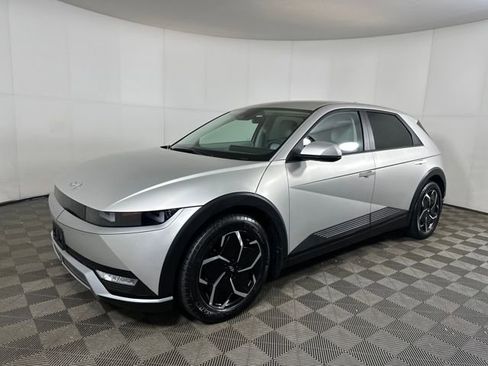 Used 2023 Hyundai Ioniq 5 SEL image 7