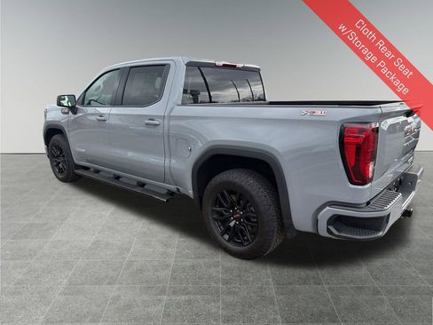 Used 2024 GMC Sierra 1500 Elevation w/ X31 Off-Road Package image 4