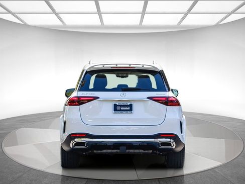 New 2026 Mercedes-Benz GLE 450 4MATIC image 3