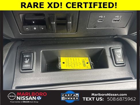 Certified 2024 Nissan Titan SV w/ SV Convenience Package image 26